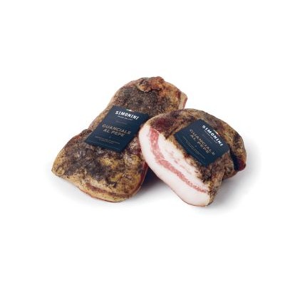 Guanciale pepe, SIMONINI, 300 g
